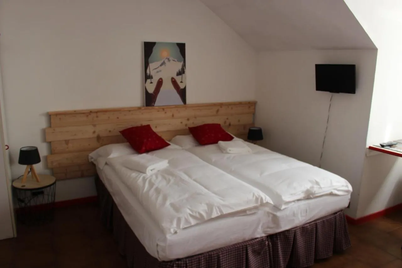 Aparthotel Claviere Italy