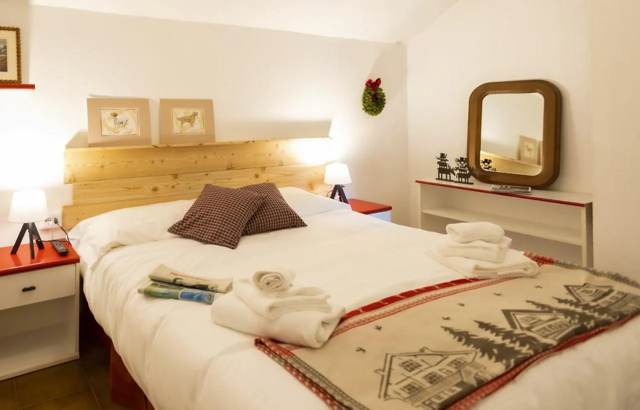 Aparthotel Claviere 0*,  Italy