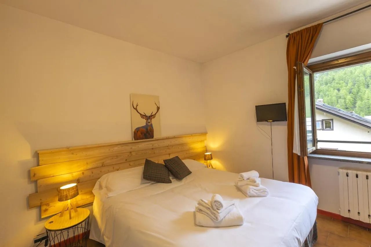 Aparthotel Claviere